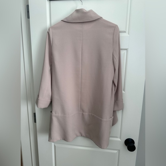 Wilfred Soft Pink Chevallier Blazer - Picture 4 of 4